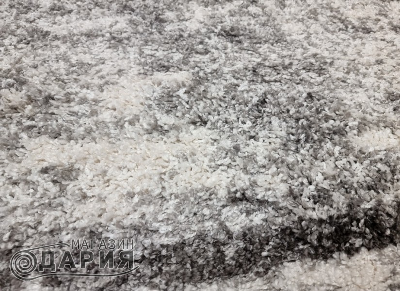 Тъкан килим Шаги Hisar 5129 grey